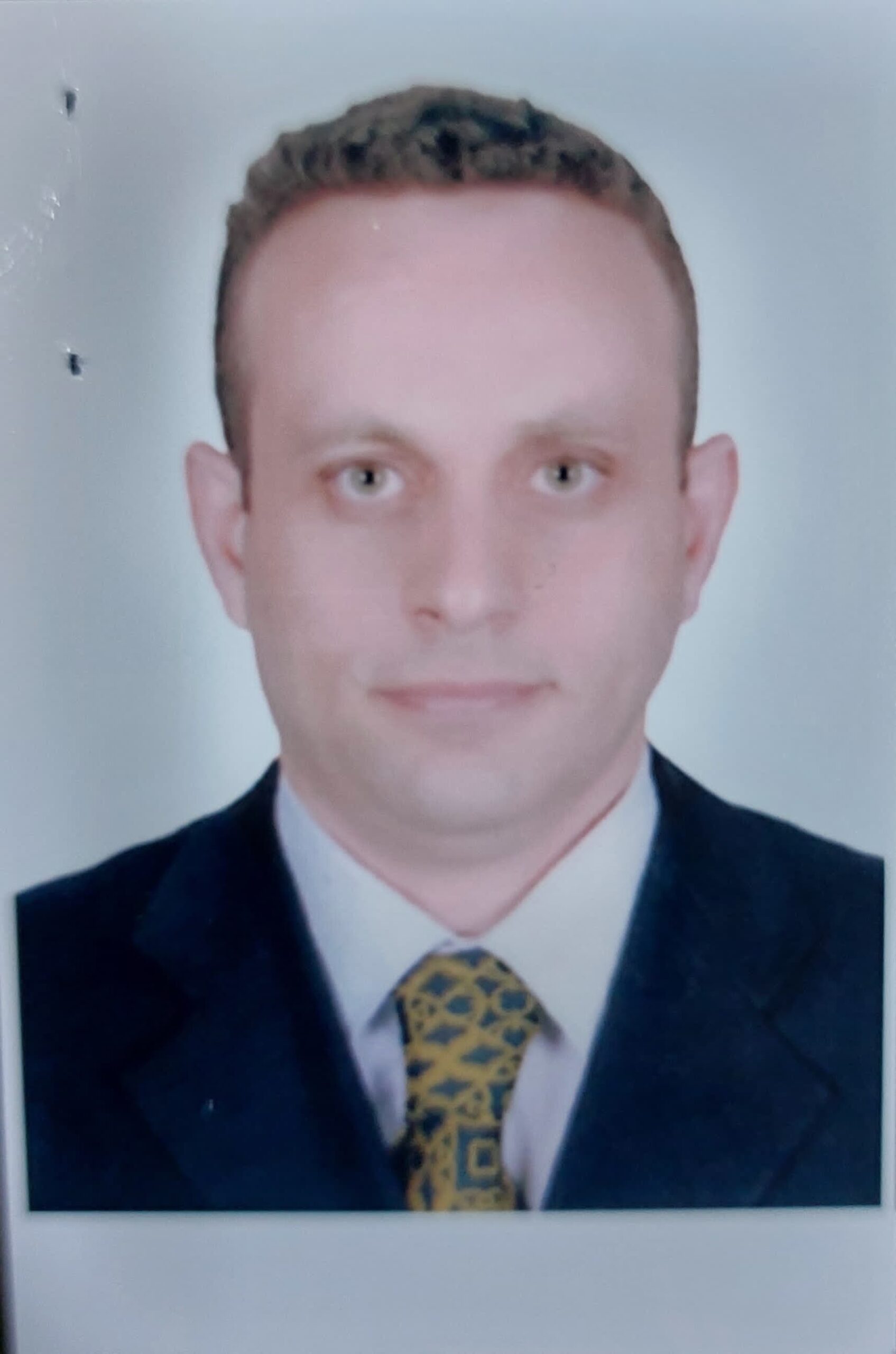 Dr. Walid Matar