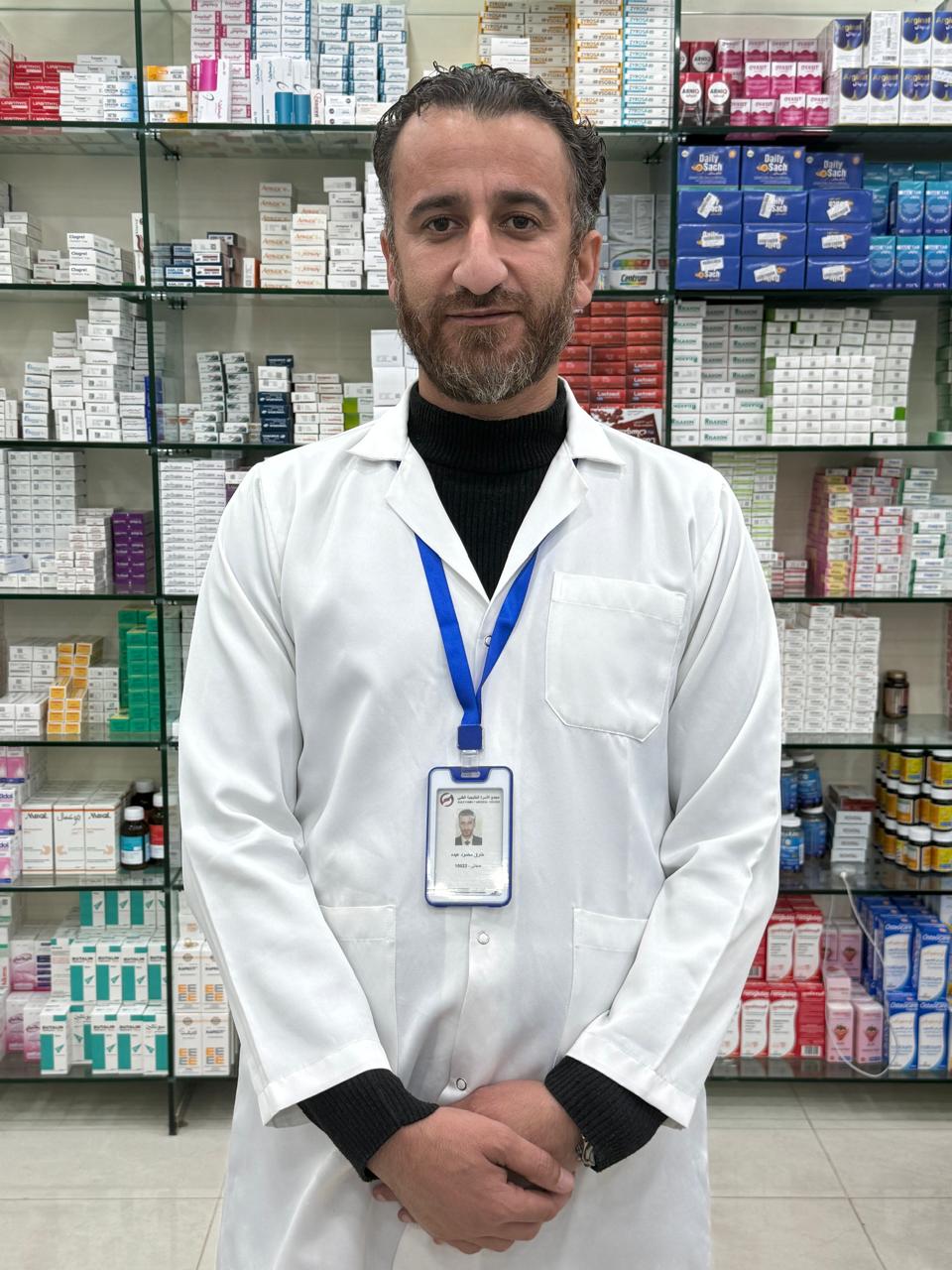 Dr. Tarek Mahmoud